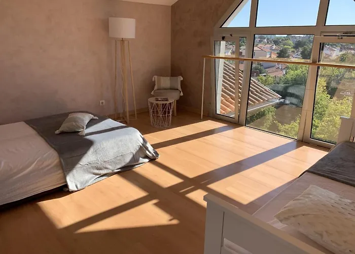 Magnifique T2 Duplex A Avec Terrasse, Wifi, A 100m De La - Fr-1-374-160 아파트