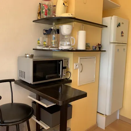 Apartment Magnifique T2 Duplex A Avec Terrasse, Wifi, A 100m De La