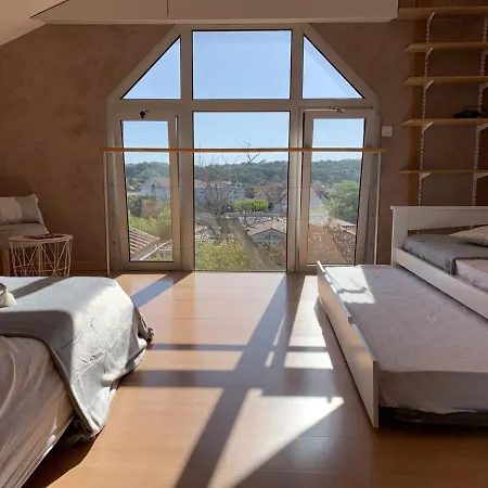 Magnifique T2 Duplex à Avec Terrasse, Wifi, à 100m De La - Fr-1-374-160 *