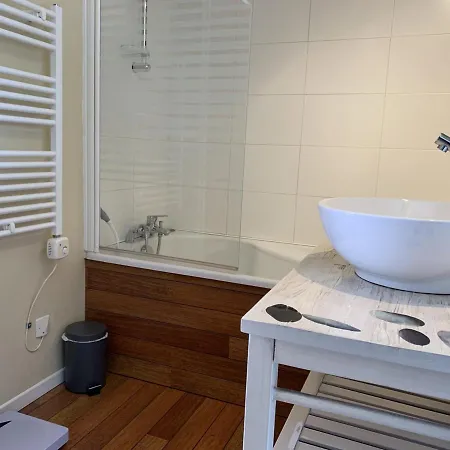 Magnifique T2 Duplex A Avec Terrasse, Wifi, A 100m De La - Fr-1-374-160