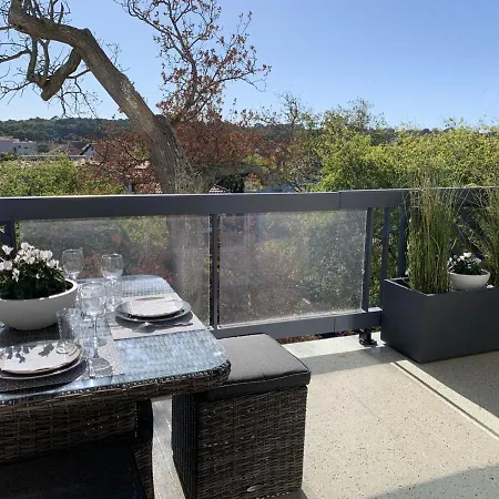 Apartment Magnifique T2 Duplex A Avec Terrasse, Wifi, A 100m De La - Fr-1-374-160 *