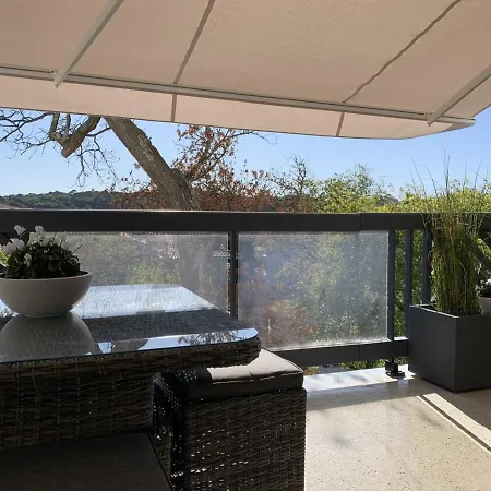 Magnifique T2 Duplex A Avec Terrasse, Wifi, A 100m De La Apartment Arcachon