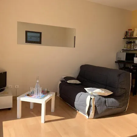 Magnifique T2 Duplex A Avec Terrasse, Wifi, A 100m De La - Fr-1-374-160 * Arcachon