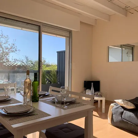 Apartment Magnifique T2 Duplex A Avec Terrasse, Wifi, A 100m De La - Fr-1-374-160 *