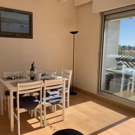 Magnifique T2 Duplex A Avec Terrasse, Wifi, A 100m De La - Fr-1-374-160