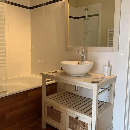 Apartment Magnifique T2 Duplex A Avec Terrasse, Wifi, A 100m De La - Fr-1-374-160 Arcachon