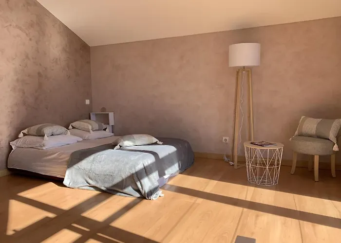 Magnifique T2 Duplex A Avec Terrasse, Wifi, A 100m De La - Fr-1-374-160 Arcachón