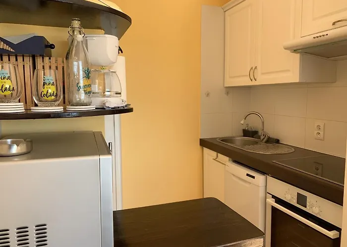 Apartamento Magnifique T2 Duplex A Avec Terrasse, Wifi, A 100m De La - Fr-1-374-160